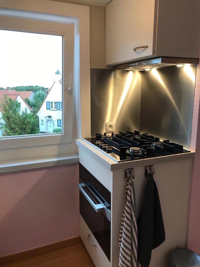 Apartamento Casa Helena Nieuwpoort Exterior foto