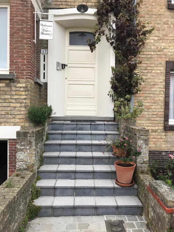Apartamento Casa Helena Nieuwpoort Exterior foto