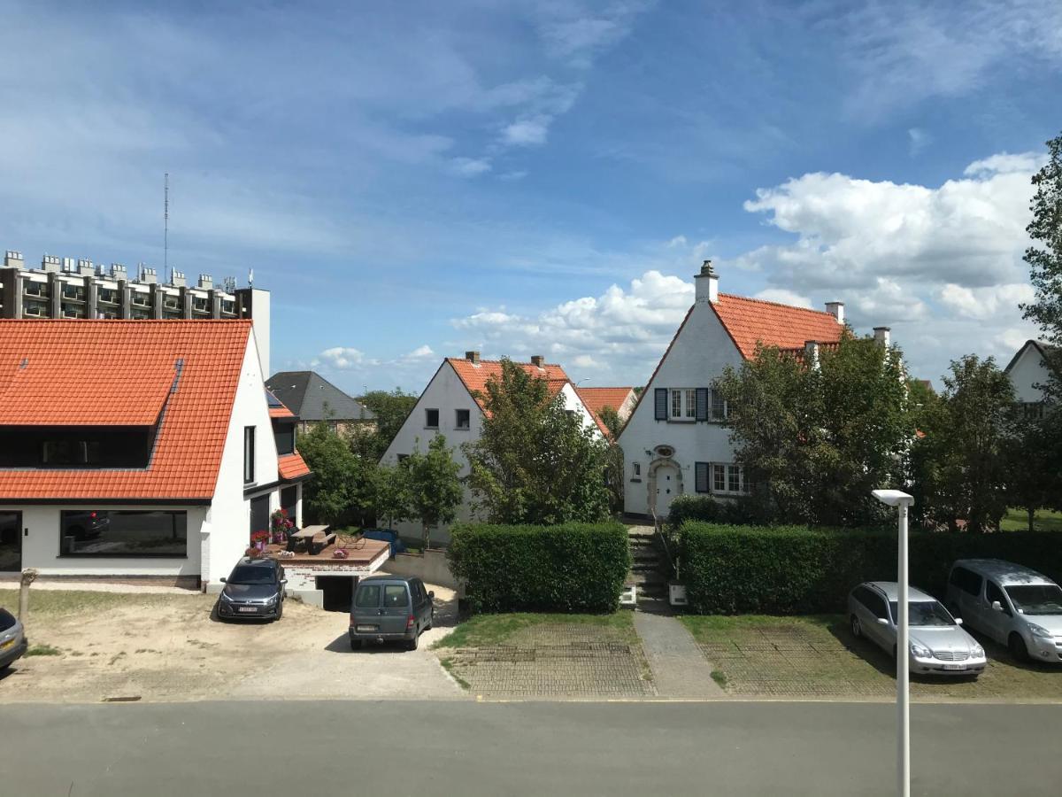Apartamento Casa Helena Nieuwpoort Exterior foto